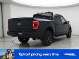 Thumbnail of 2023 Black Ford F-150