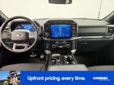 Thumbnail of 2023 Black Ford F-150