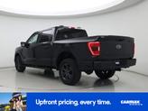 Thumbnail of 2023 Black Ford F-150