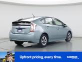 Thumbnail of 2015 Green Toyota Prius