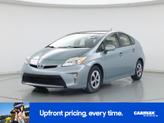 Thumbnail of 2015 Green Toyota Prius