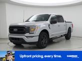 Thumbnail of 2023 Gray Ford F-150