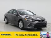Photo of 2022 Brown Toyota Camry