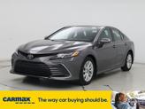 Thumbnail of 2022 Brown Toyota Camry