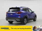 Thumbnail of 2023 Blue Kia Seltos