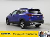 Thumbnail of 2023 Blue Kia Seltos
