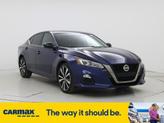 Photo of 2020 Blue Nissan Altima