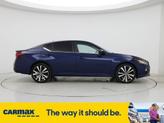 Thumbnail of 2020 Blue Nissan Altima