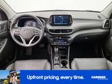 Thumbnail of 2021 Silver Hyundai TUCSON