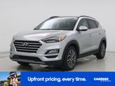 Thumbnail of 2021 Silver Hyundai TUCSON