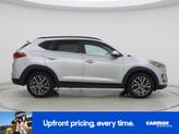 Thumbnail of 2021 Silver Hyundai TUCSON
