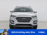 Thumbnail of 2021 Silver Hyundai TUCSON