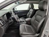 Thumbnail of 2021 Silver Hyundai TUCSON