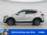 Thumbnail of 2021 Silver Hyundai TUCSON