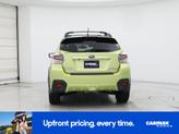 Thumbnail of 2015 Green Subaru XV Crosstrek Hybrid