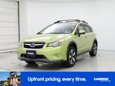 Thumbnail of 2015 Green Subaru XV Crosstrek Hybrid