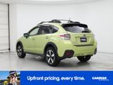 Thumbnail of 2015 Green Subaru XV Crosstrek Hybrid