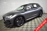 Photo of 2024 Graphite Shadow INFINITI QX50