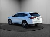 Thumbnail of 2024 Platinum White Pearl Acura MDX