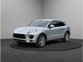 Thumbnail of 2017 Rhodium Silver Metallic Porsche Macan