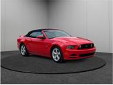 Photo of 2013 RACE RED Ford Mustang
