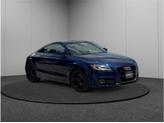 Photo of 2012 Scuba Blue Metallic Audi TT