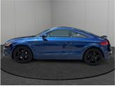 Thumbnail of 2012 Scuba Blue Metallic Audi TT