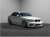 Photo of 2011 Alpine White BMW 135