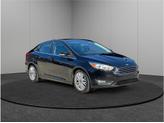Photo of 2018 SHADOW BLACK Ford Focus