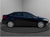 Thumbnail of 2018 SHADOW BLACK Ford Focus