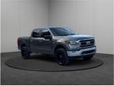 Photo of 2021 STONE GREY METALLIC Ford F-150