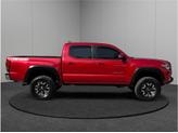 Thumbnail of 2018 Barcelona Red Metallic Toyota Tacoma