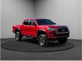 Photo of 2018 Barcelona Red Metallic Toyota Tacoma