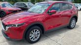 Thumbnail of 2023 Soul Red Crystal Metallic Mazda CX-5