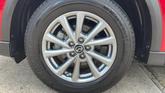 Thumbnail of 2023 Soul Red Crystal Metallic Mazda CX-5