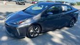 Thumbnail of 2022 Magnetic Gray Metallic Toyota Prius