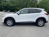Thumbnail of 2016 Crystal White Pearl Mica Mazda CX-5