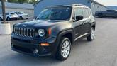 Thumbnail of 2020 Black Clearcoat Jeep Renegade