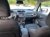 Thumbnail of 2020 Black Clearcoat Jeep Renegade
