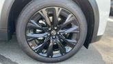 Thumbnail of 2025 Rhodium White Premium Mazda CX-90