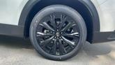 Thumbnail of 2025 Rhodium White Premium Mazda CX-90