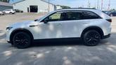 Thumbnail of 2025 Rhodium White Premium Mazda CX-90