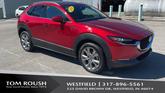 Photo of 2020 Soul Red Crystal Metallic Mazda CX-30