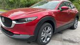 Thumbnail of 2025 Soul Red Crystal Metallic Mazda CX-30