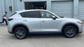 Thumbnail of 2019 Sonic Silver Metallic Mazda CX-5