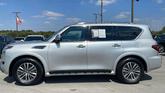Thumbnail of 2023 Brilliant Silver Metallic Nissan Armada