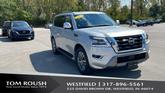 Photo of 2023 Brilliant Silver Metallic Nissan Armada