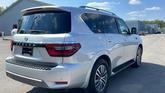 Thumbnail of 2023 Brilliant Silver Metallic Nissan Armada