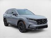 Thumbnail of 2025 Urban Gray Pearl Honda CR-V Hybrid