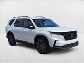 Thumbnail of 2025 Platinum White Pearl Honda Pilot